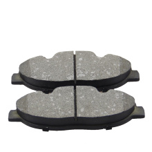 FDB1493 front brake pads car brake high performance brake pads for Mercedes-Benz VITO